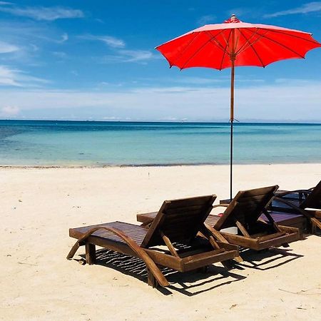 Phangan Cove Beach Resort Szrithanu Kültér fotó