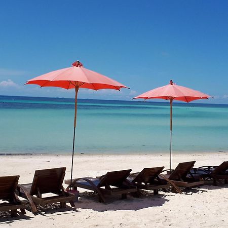 Phangan Cove Beach Resort Szrithanu Kültér fotó