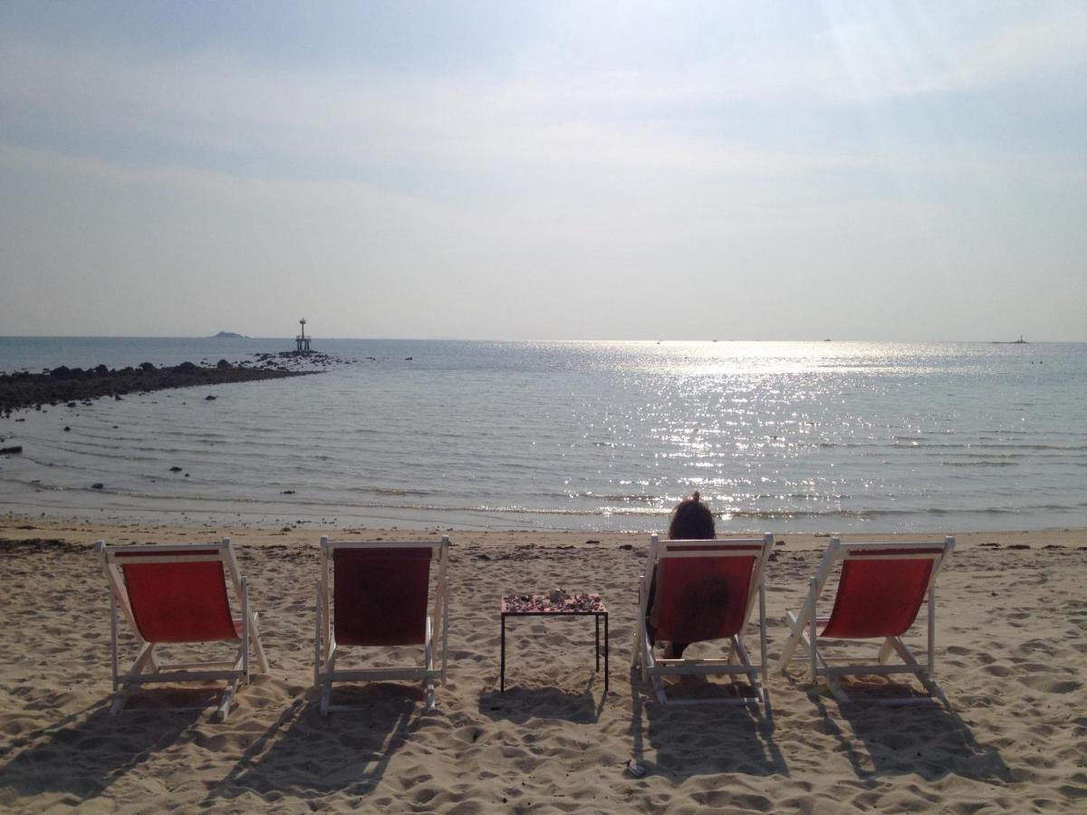 Phangan Cove Beach Resort Szrithanu Kültér fotó