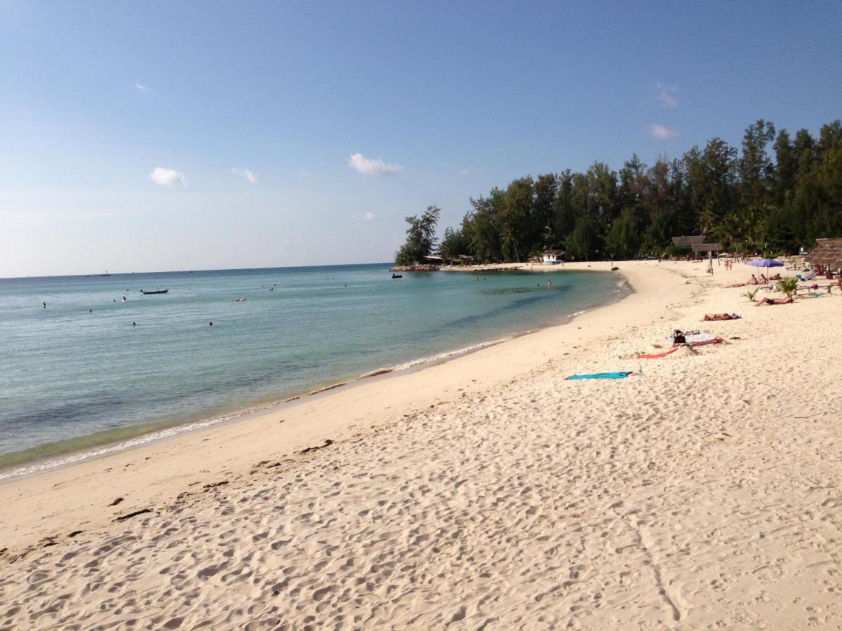 Phangan Cove Beach Resort Szrithanu Kültér fotó