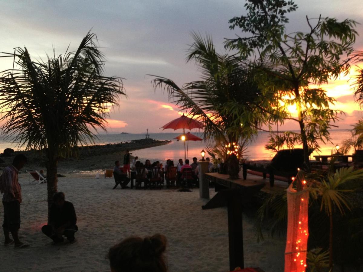 Phangan Cove Beach Resort Szrithanu Kültér fotó