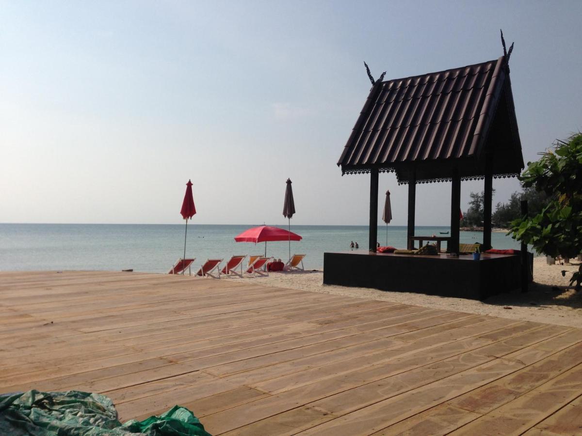 Phangan Cove Beach Resort Szrithanu Kültér fotó