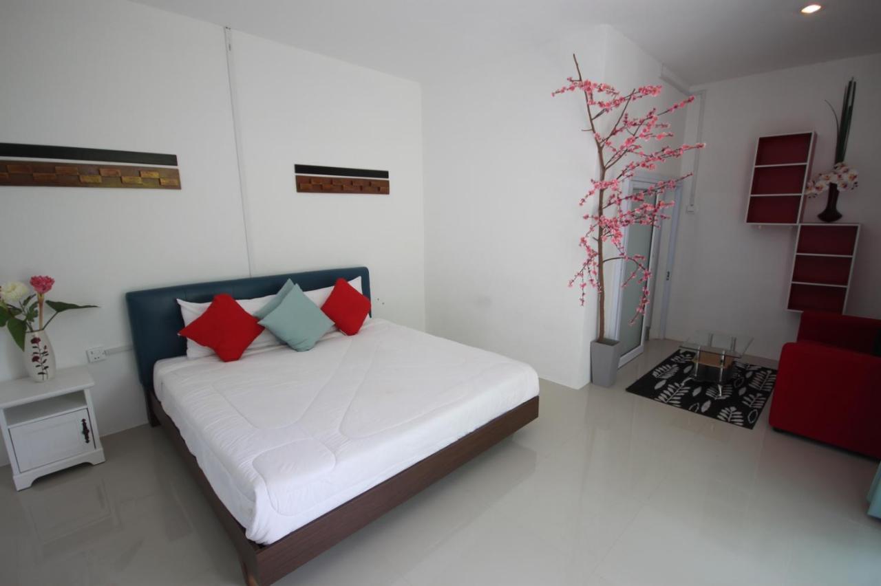 Phangan Cove Beach Resort Szrithanu Kültér fotó