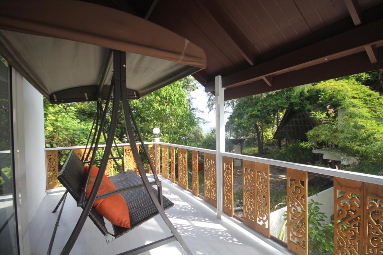 Phangan Cove Beach Resort Szrithanu Kültér fotó