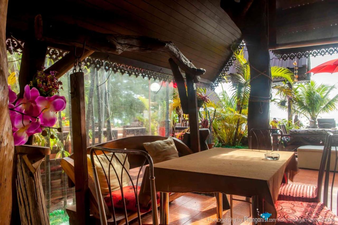 Phangan Cove Beach Resort Szrithanu Kültér fotó