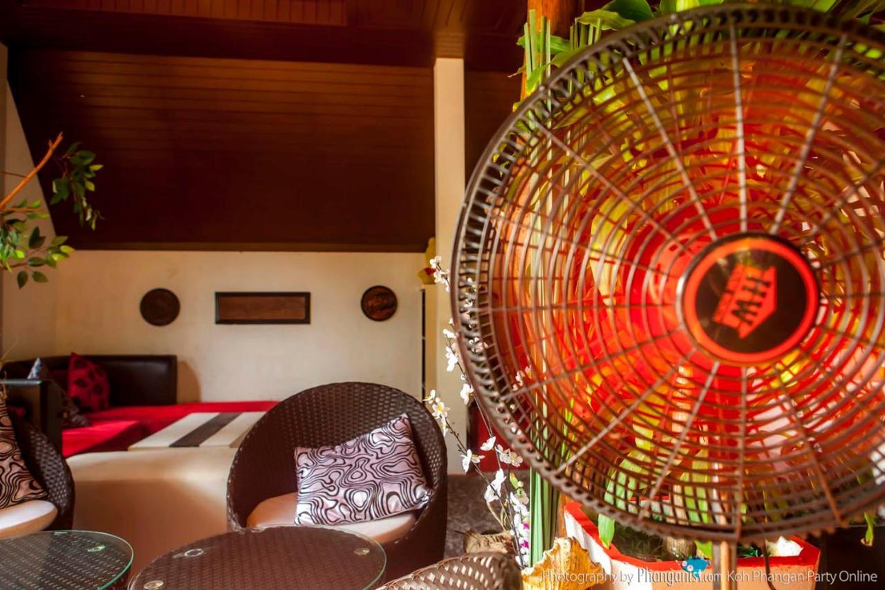 Phangan Cove Beach Resort Szrithanu Kültér fotó