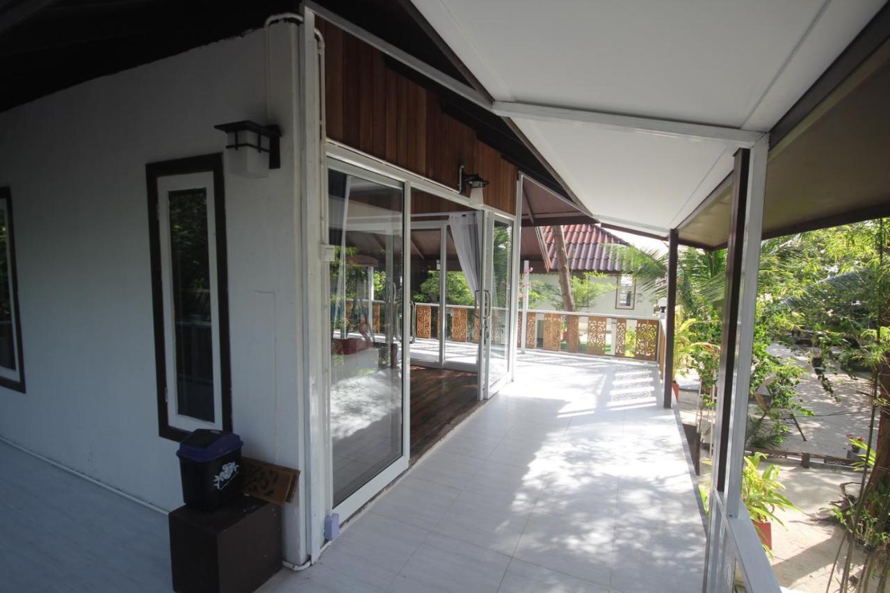 Phangan Cove Beach Resort Szrithanu Kültér fotó