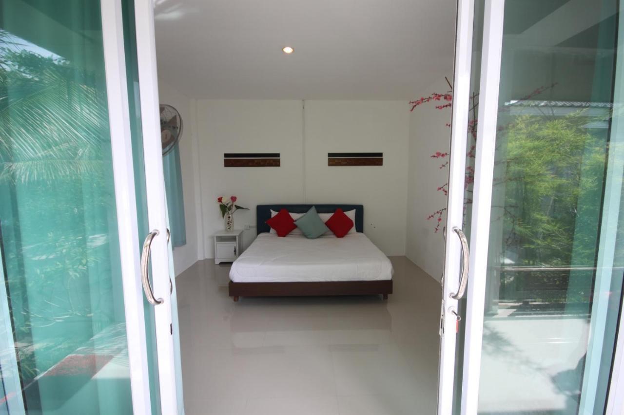Phangan Cove Beach Resort Szrithanu Kültér fotó