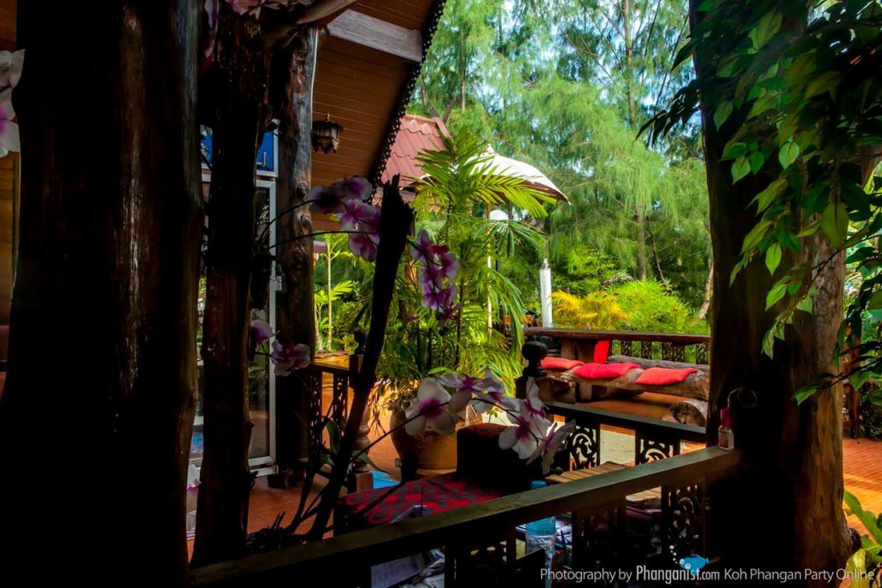 Phangan Cove Beach Resort Szrithanu Kültér fotó