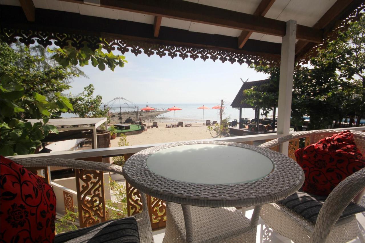 Phangan Cove Beach Resort Szrithanu Kültér fotó