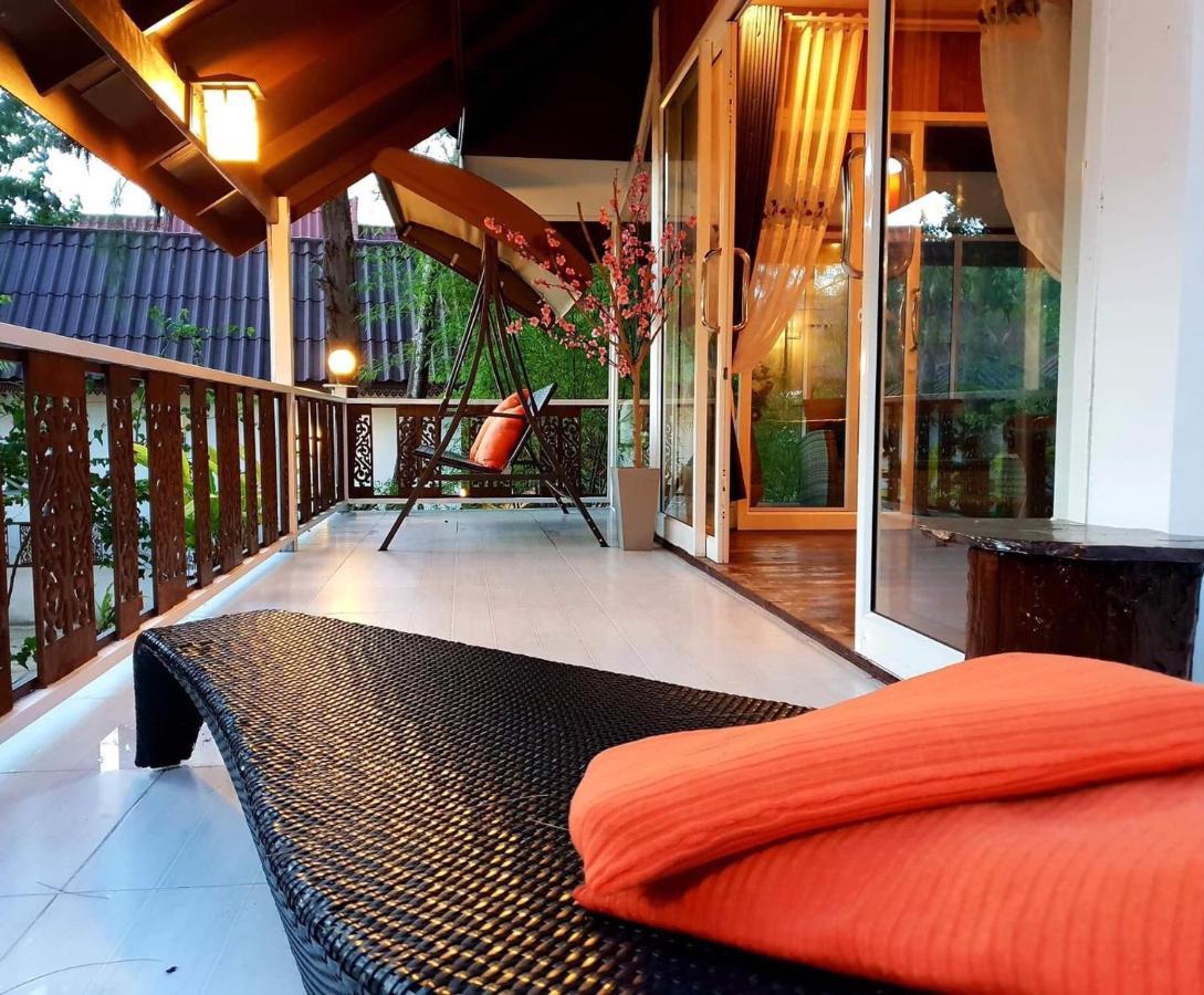 Phangan Cove Beach Resort Szrithanu Kültér fotó