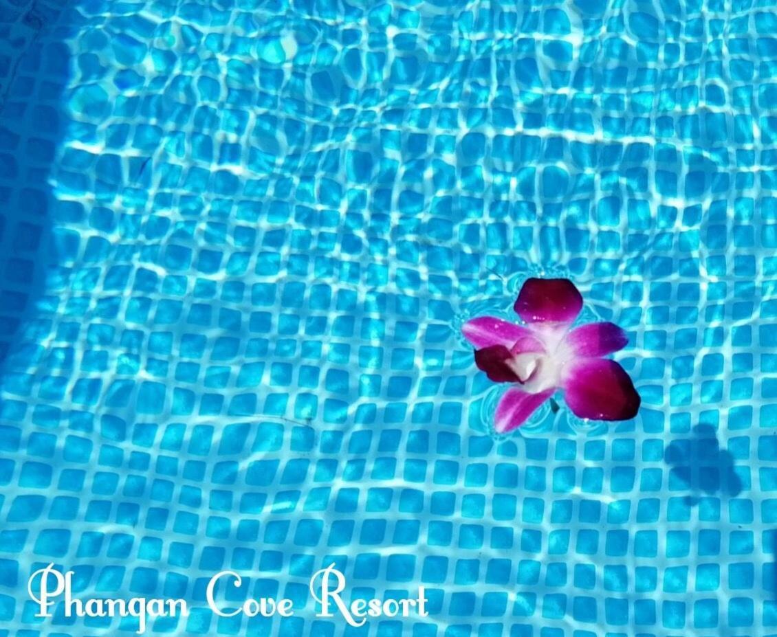 Phangan Cove Beach Resort Szrithanu Kültér fotó