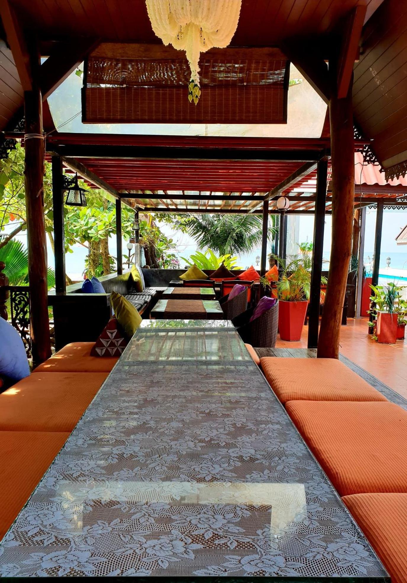 Phangan Cove Beach Resort Szrithanu Kültér fotó