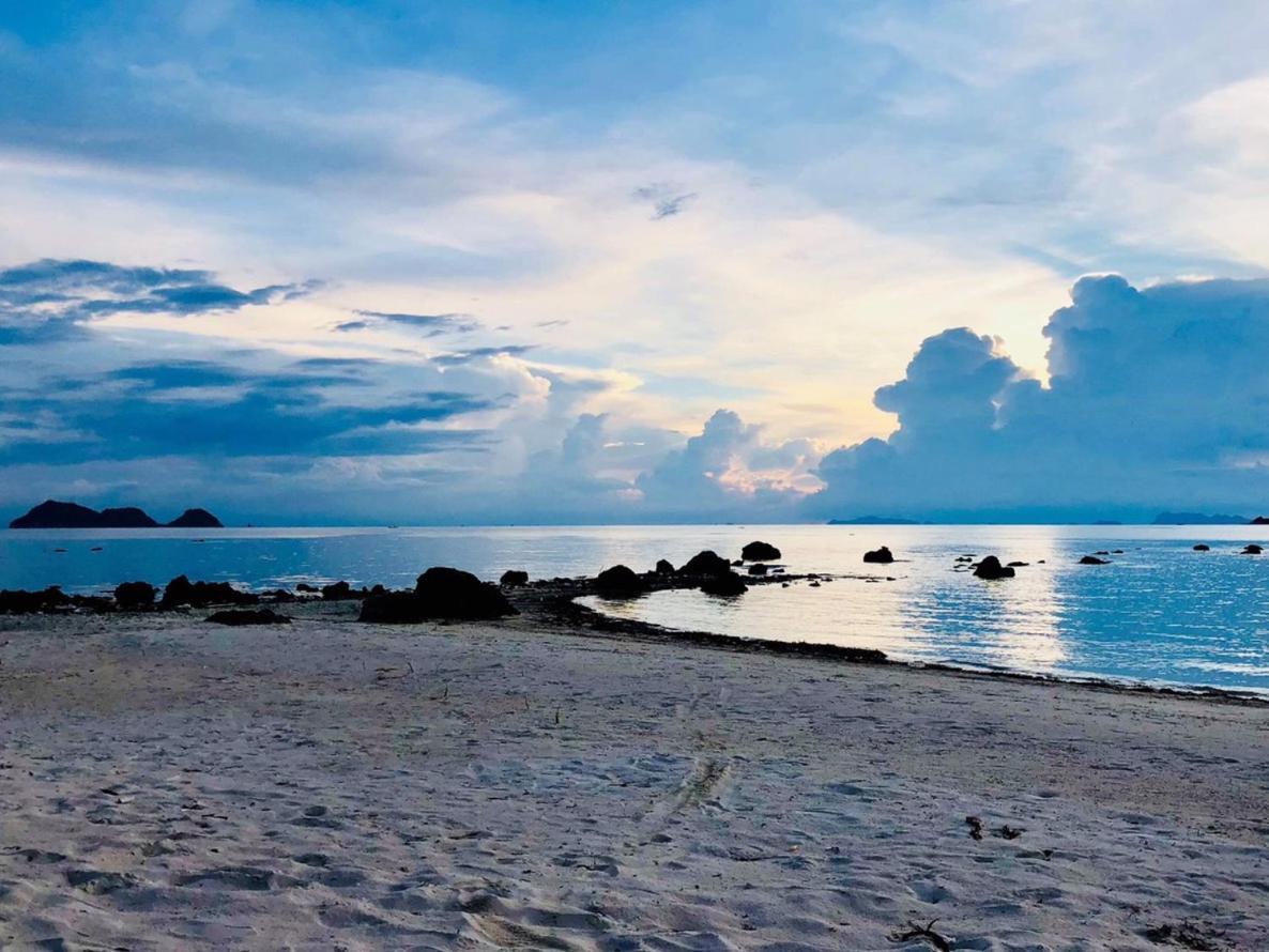 Phangan Cove Beach Resort Szrithanu Kültér fotó