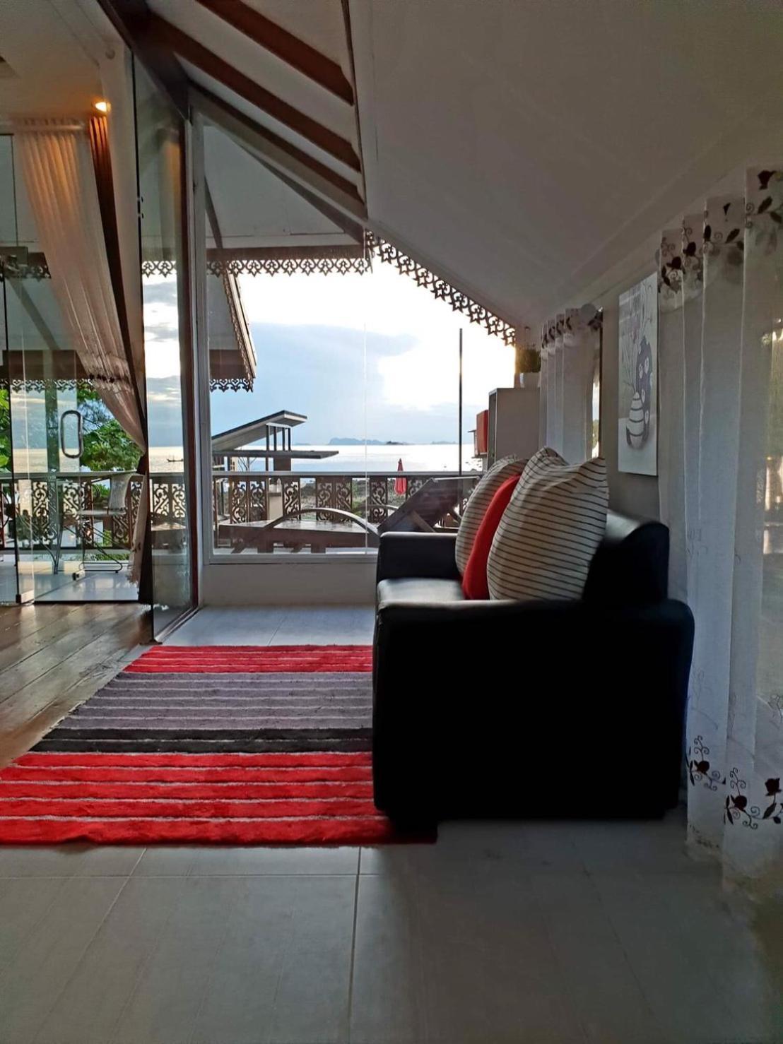 Phangan Cove Beach Resort Szrithanu Kültér fotó