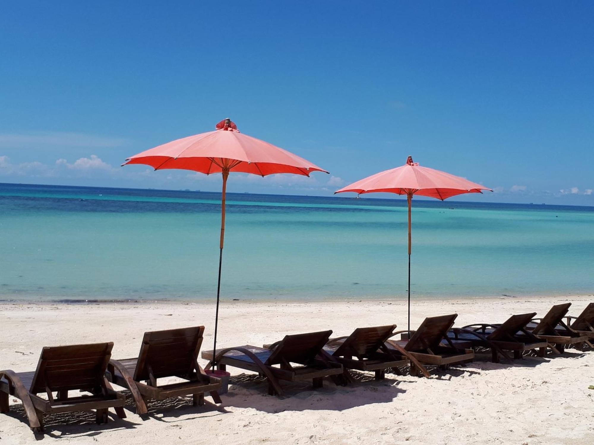 Phangan Cove Beach Resort Szrithanu Kültér fotó